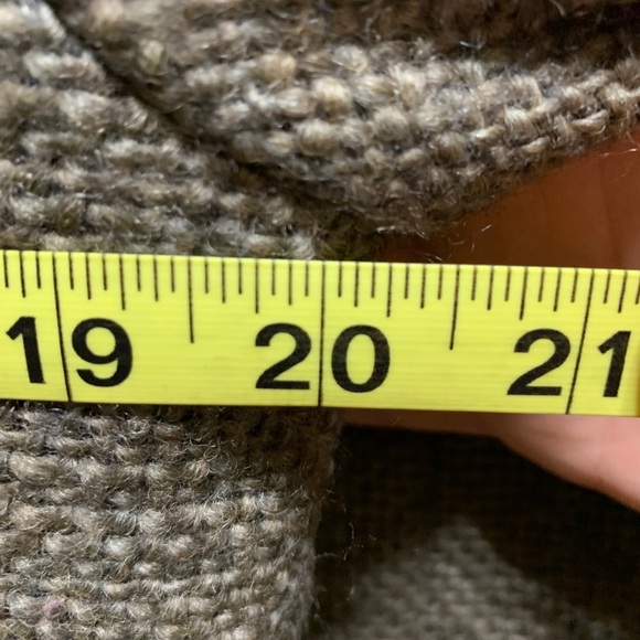 Armani Collezioni Taupe blazer - Picture 10 of 11